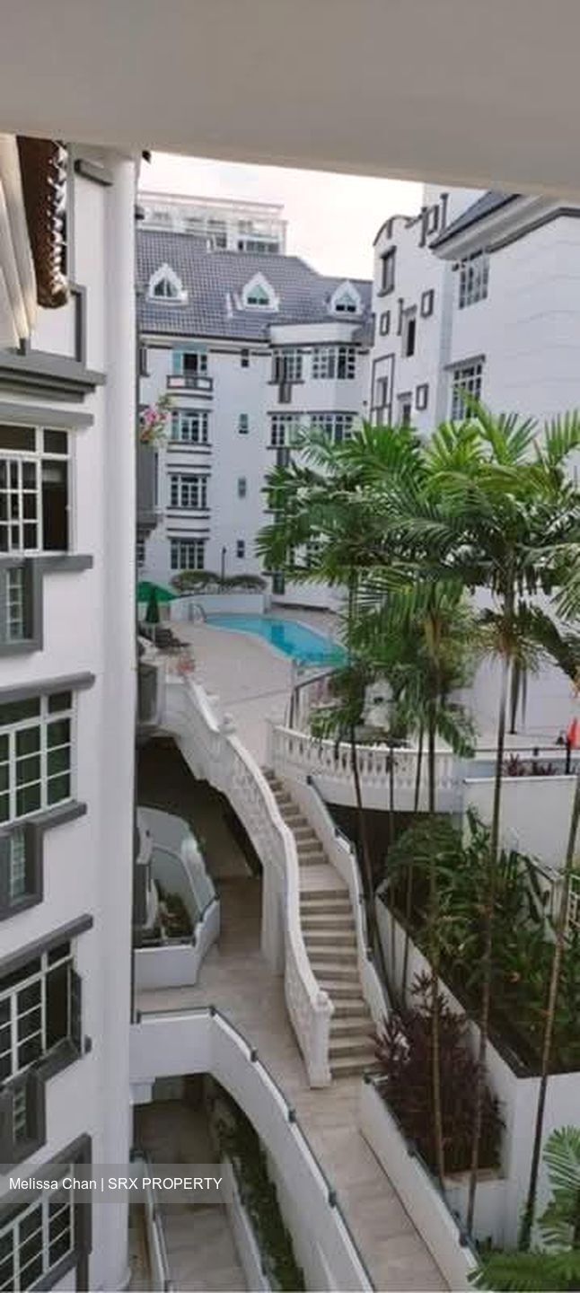 Pinetree Condominium (D10), Condominium #535835531
